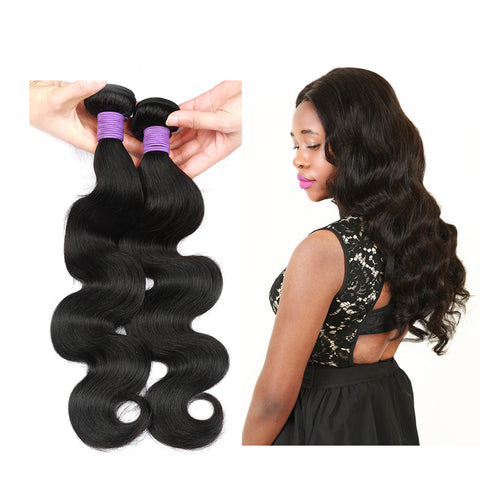100% Remy Human Hair Bundles - GODINHAIR INDUSTRIE