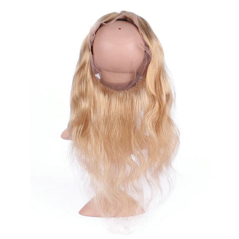 360° Lace Frontal Body Hair Wave - GODINHAIR INDUSTRIE