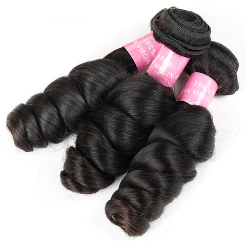 Loose Wave Human Hair Bundles - GODINHAIR INDUSTRIE