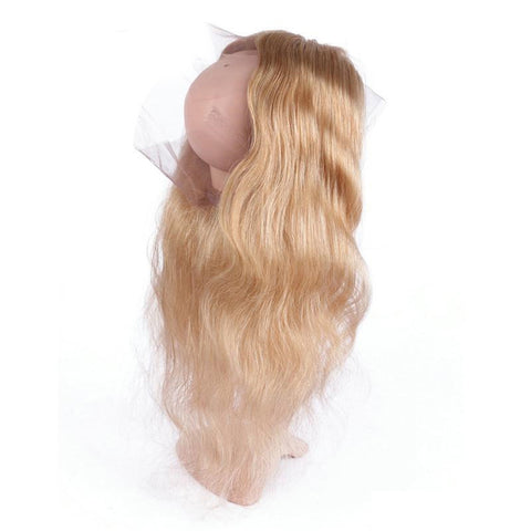 360° Lace Frontal Body Hair Wave - GODINHAIR INDUSTRIE