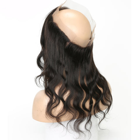 360 Lace Frontal Closure Body Wave - GODINHAIR INDUSTRIE