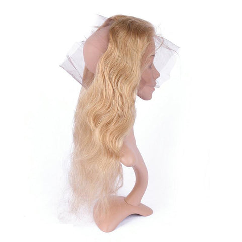 360° Lace Frontal Body Hair Wave - GODINHAIR INDUSTRIE