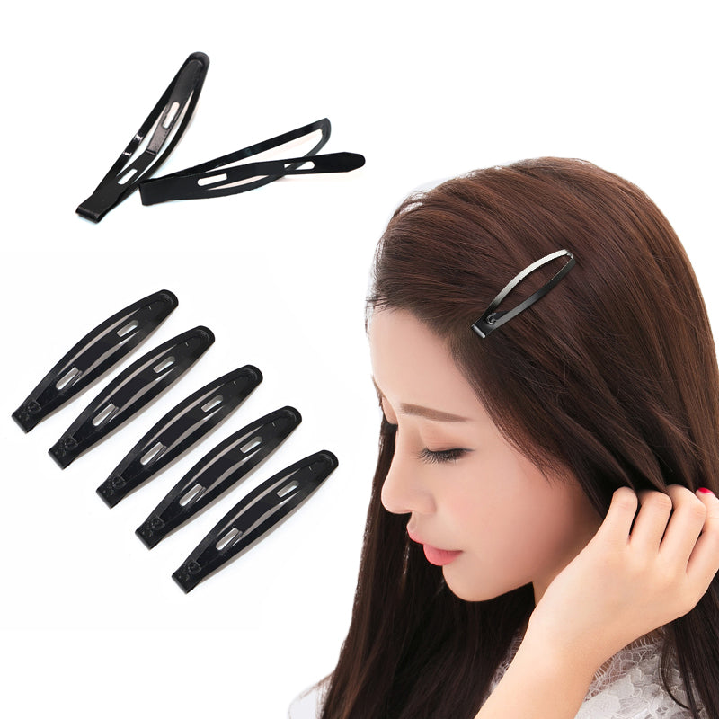 Snap Hair Clips For Women - GODINHAIR INDUSTRIE