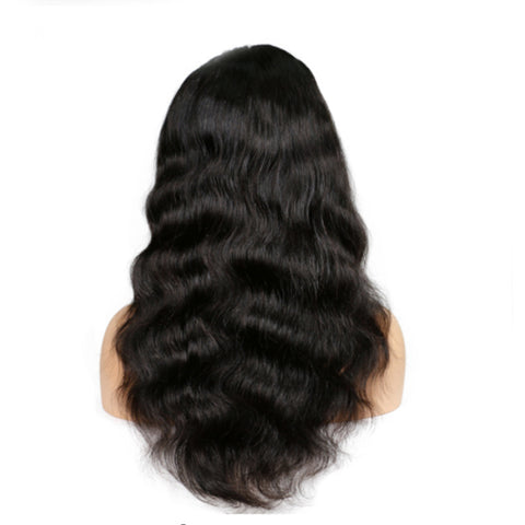 Body Wave Lace Front Human Hair Wigs - GODINHAIR INDUSTRIE