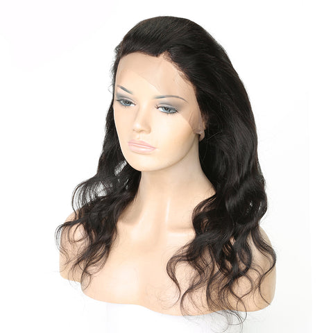 360 Lace Frontal Closure Body Wave - GODINHAIR INDUSTRIE