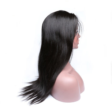 Lace Front Human Hair Wigs - GODINHAIR INDUSTRIE