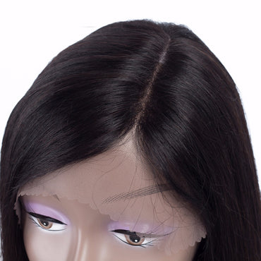 Brazilian Lace Front Human Hair Wigs - GODINHAIR INDUSTRIE