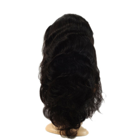360° Lace Frontal Human Hair Wigs For Women - GODINHAIR INDUSTRIE