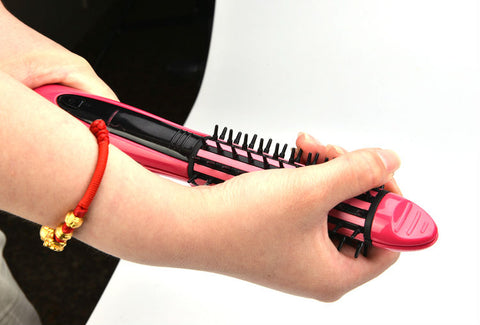 Curler brush hair irons styling tools - GODINHAIR INDUSTRIE