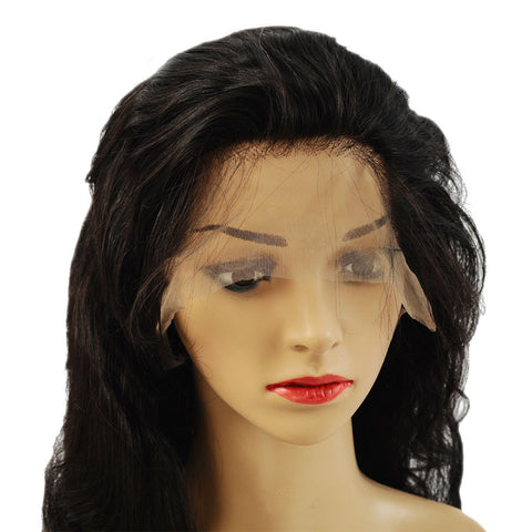 360° Lace Frontal Human Hair Wigs For Women - GODINHAIR INDUSTRIE
