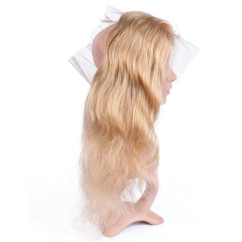 360° Lace Frontal Body Hair Wave - GODINHAIR INDUSTRIE