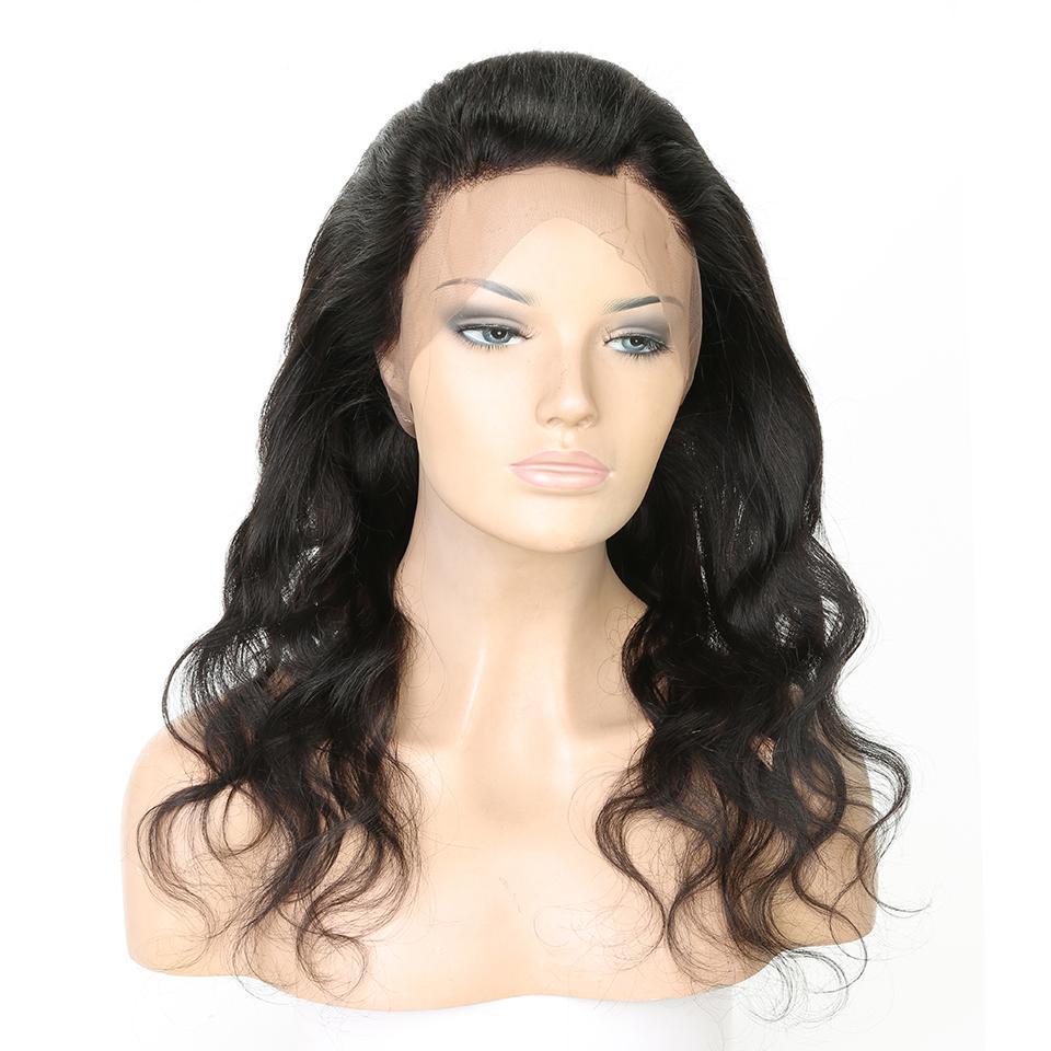 360 Lace Frontal Closure Body Wave - GODINHAIR INDUSTRIE