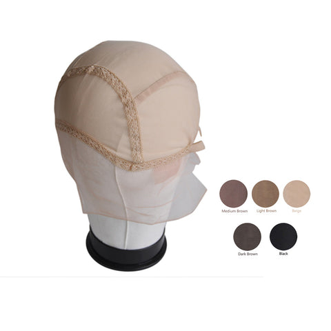 With adjustable Strap Lace Front Wig Cap - GODINHAIR INDUSTRIE
