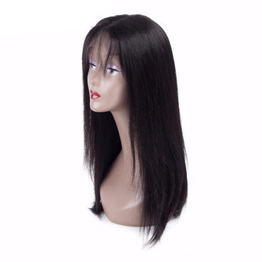 Brazilian Lace Front Human Hair Wigs For Women - GODINHAIR INDUSTRIE